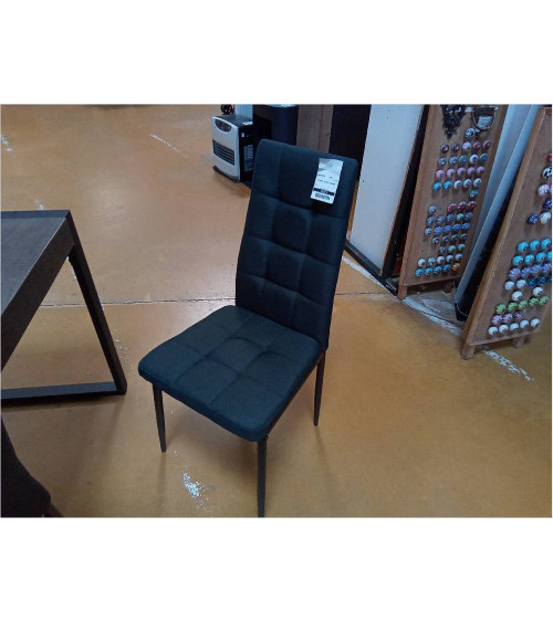 CHAISE LUCKYANTHRACITE