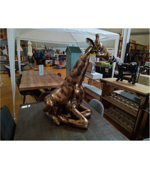 GIRAFE ASSISE 1M