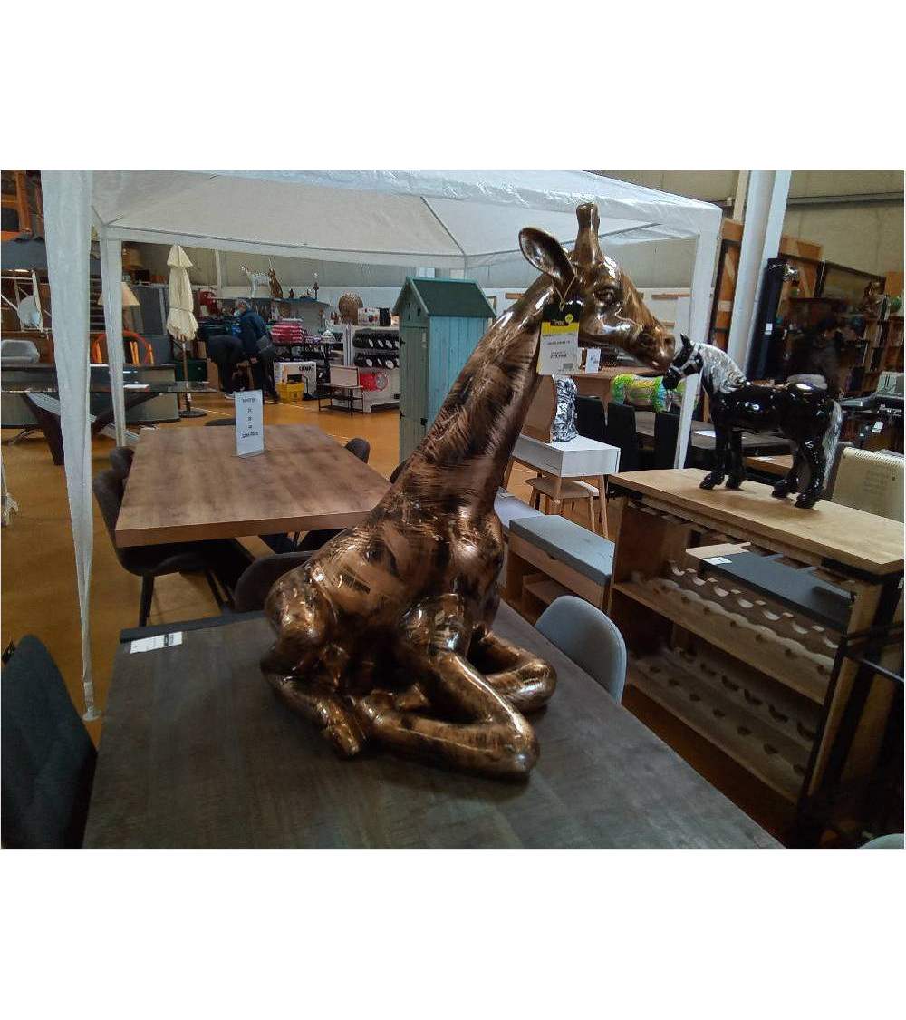 GIRAFE ASSISE 1M