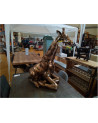 GIRAFE ASSISE 1M