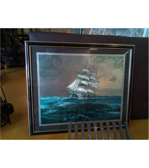 CADRE BATEAU 