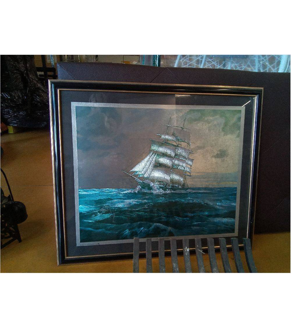 CADRE BATEAU 