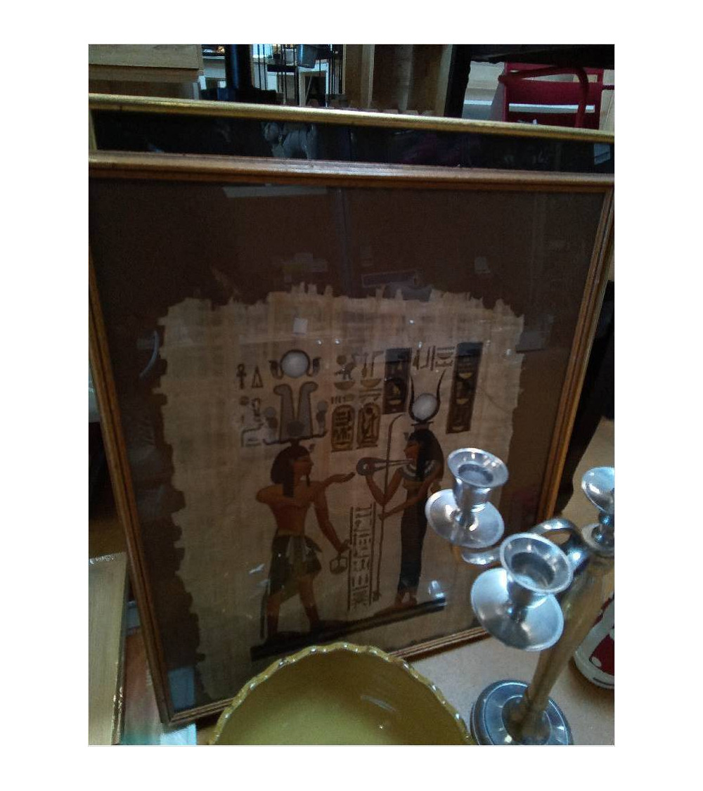 CADRE EGYPTE 