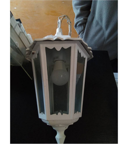 LUMINAIRE EXTÉRIEUR