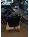 JERRYCAN MÉTALLIQUE