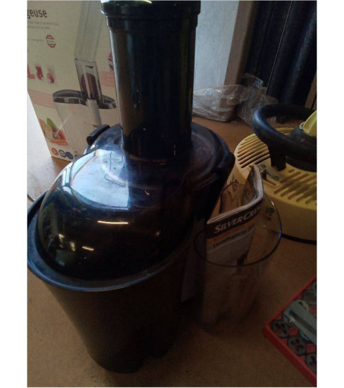 CENTRIFUGEUSE