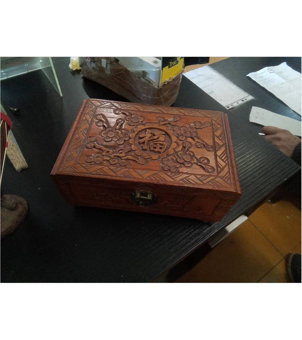 BOITE A BIJOUX 