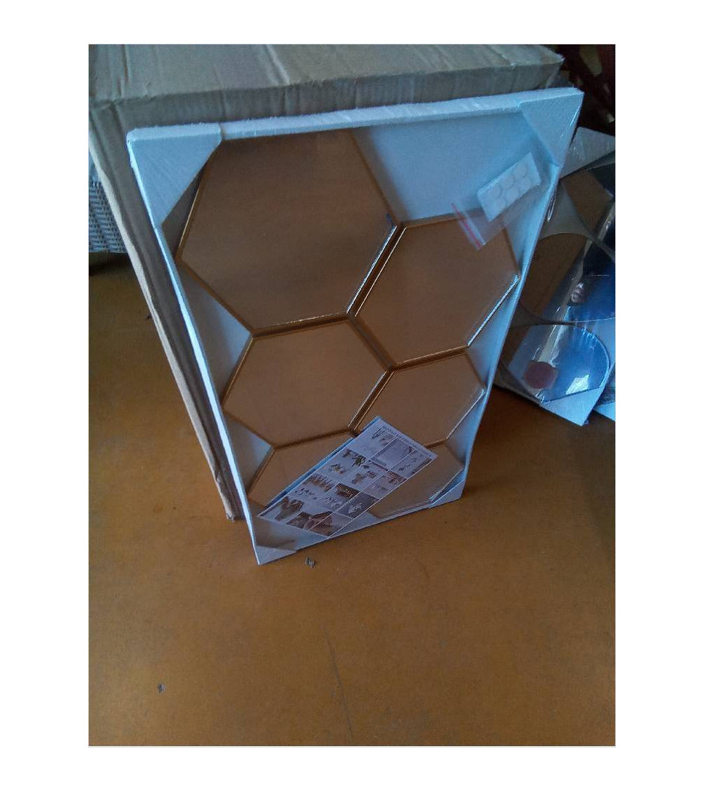 MIROIR PAR 6 HB109