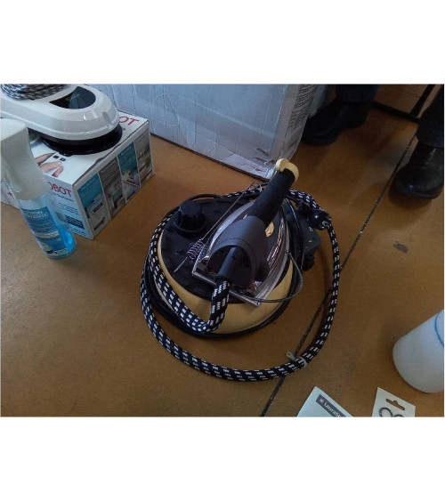 CENTRALE VAPEUR LAURASTAR