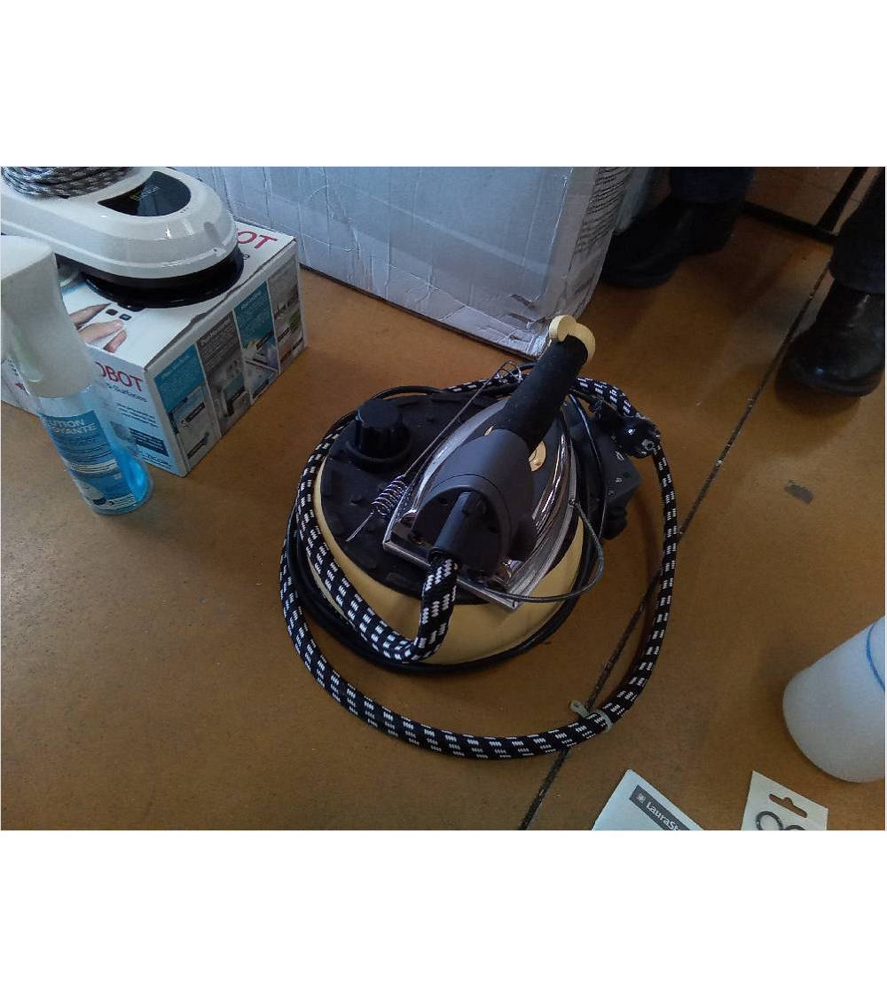 CENTRALE VAPEUR LAURASTAR