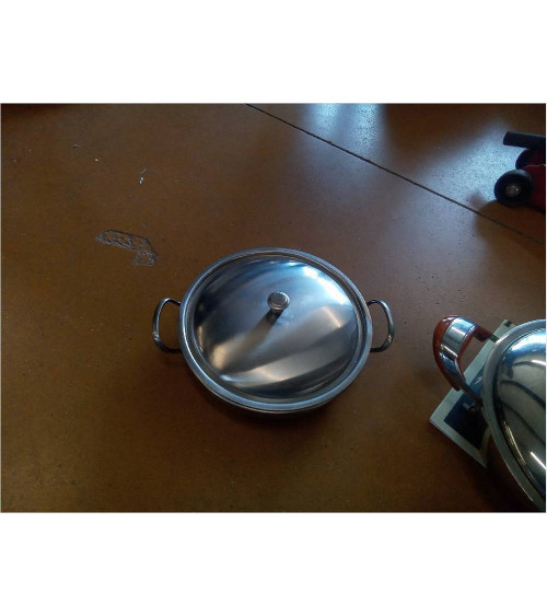 PLAT COUVERCLE 