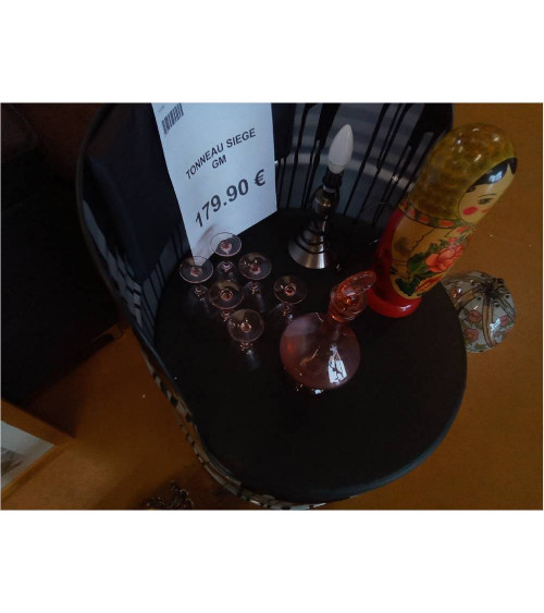SERVICE A LIQUEUR 