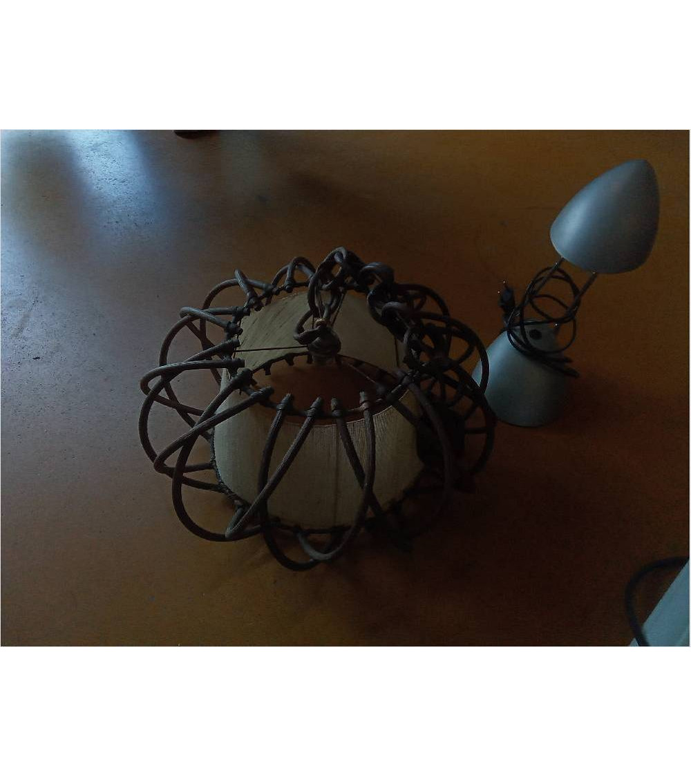 SUSPENSION VINTAGE 