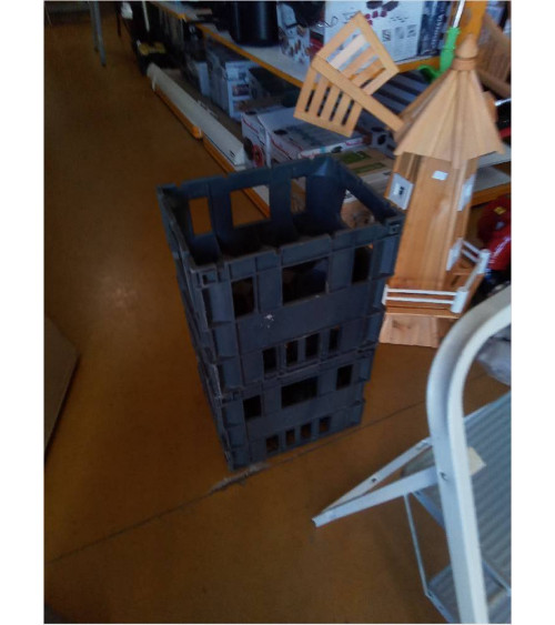 CAISSE BOUTEILLES