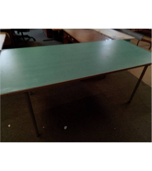 TABLE DESSUS VERT