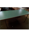 TABLE DESSUS VERT