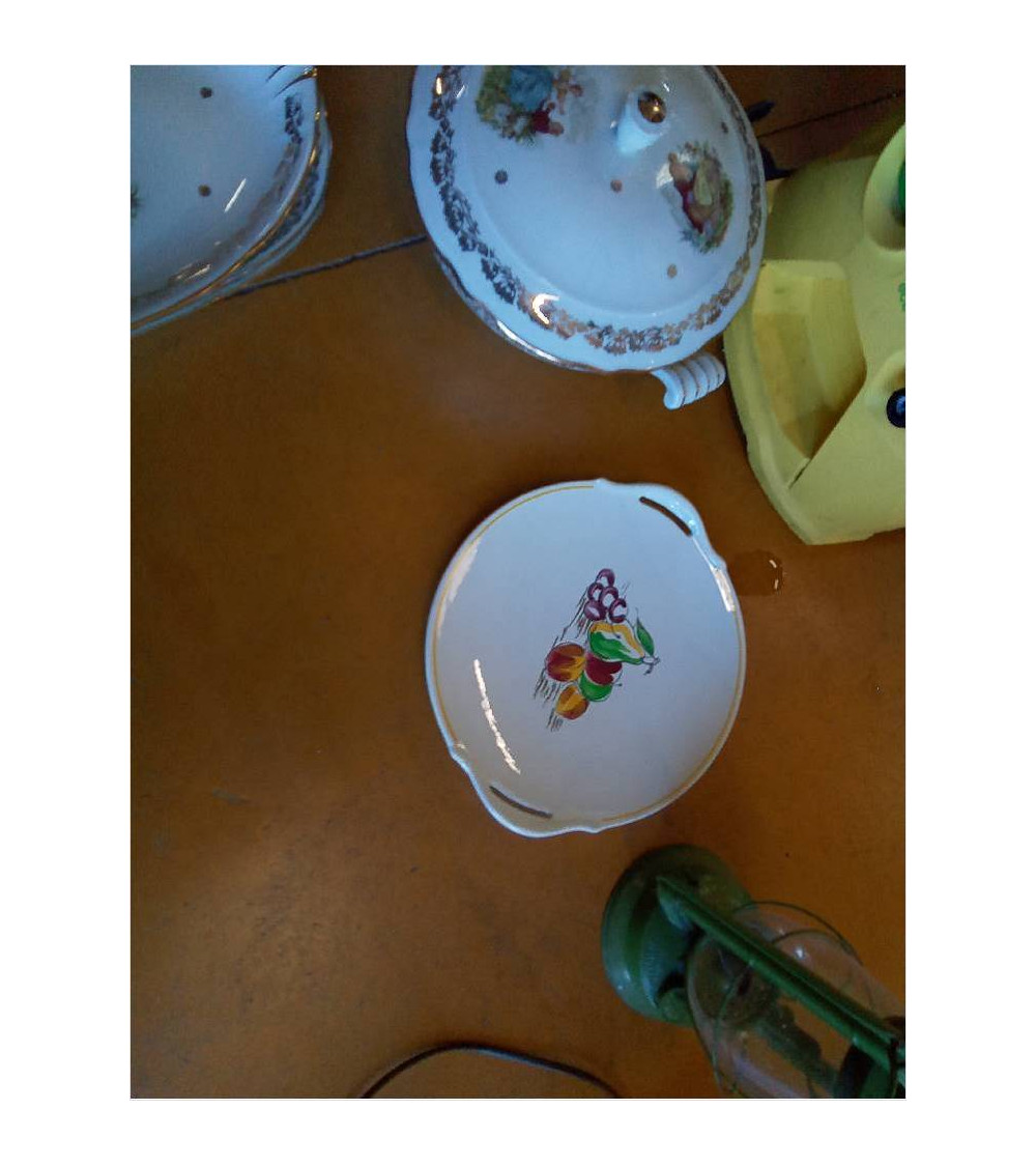 PLAT A TARTE