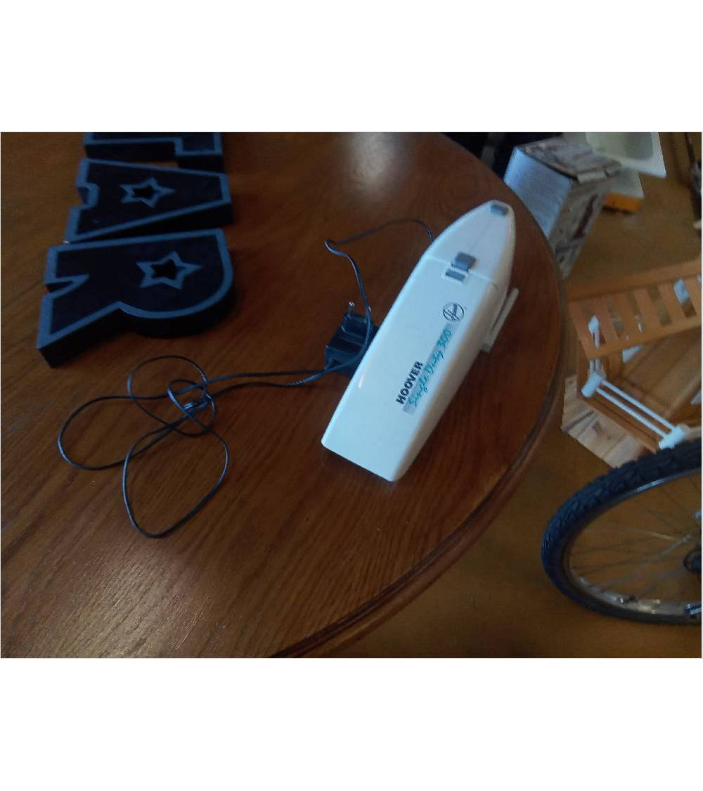 ASPIRATEUR DE TABLE 