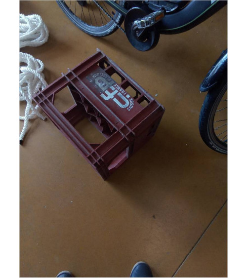 CAISSE A BOUTEILLES