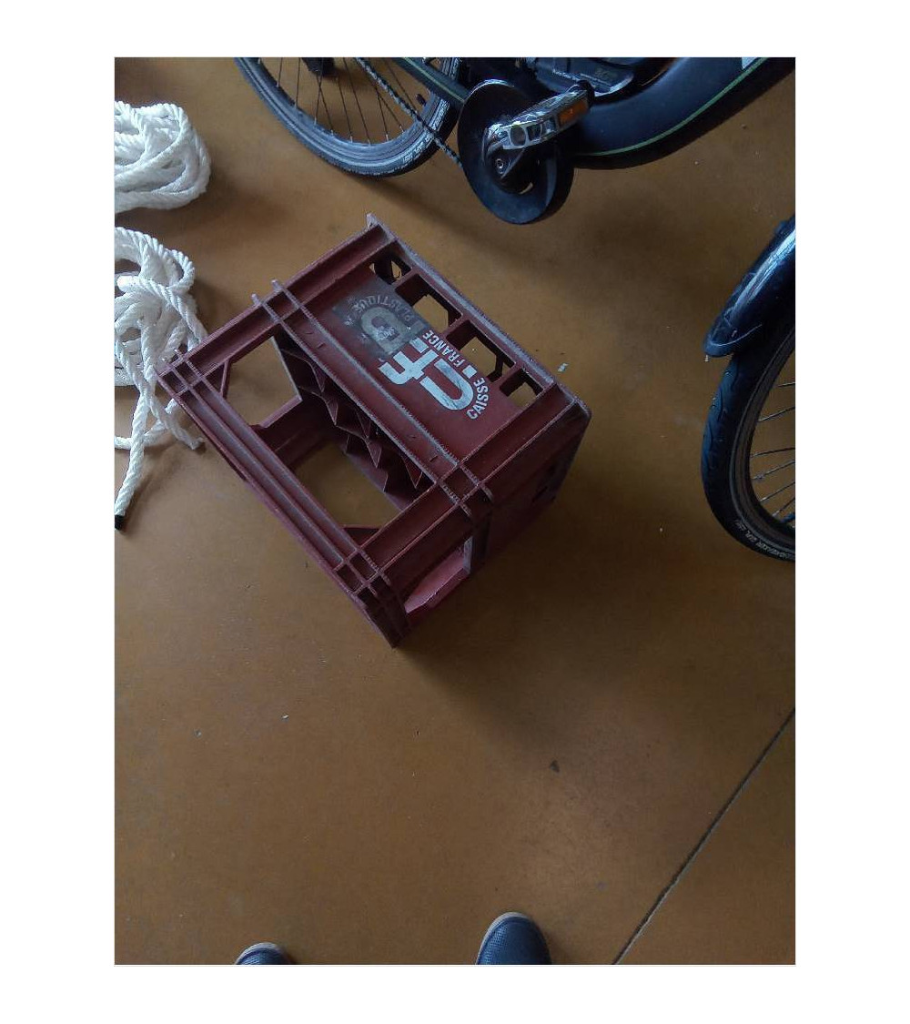 CAISSE A BOUTEILLES