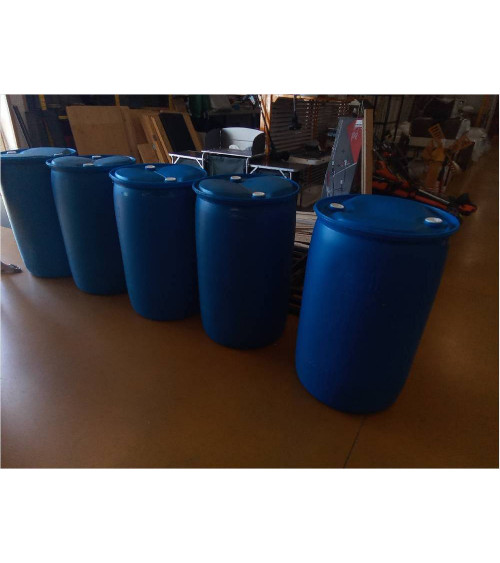FUT PLASTIQUE 220L