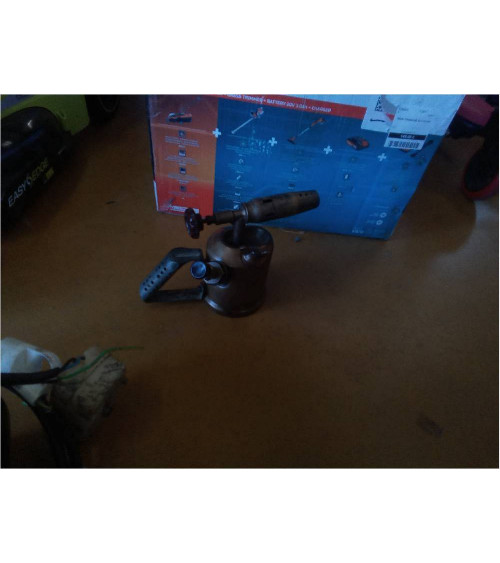 LAMPE A SOUDER 