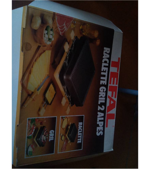 APPAREIL A RACLETTE 