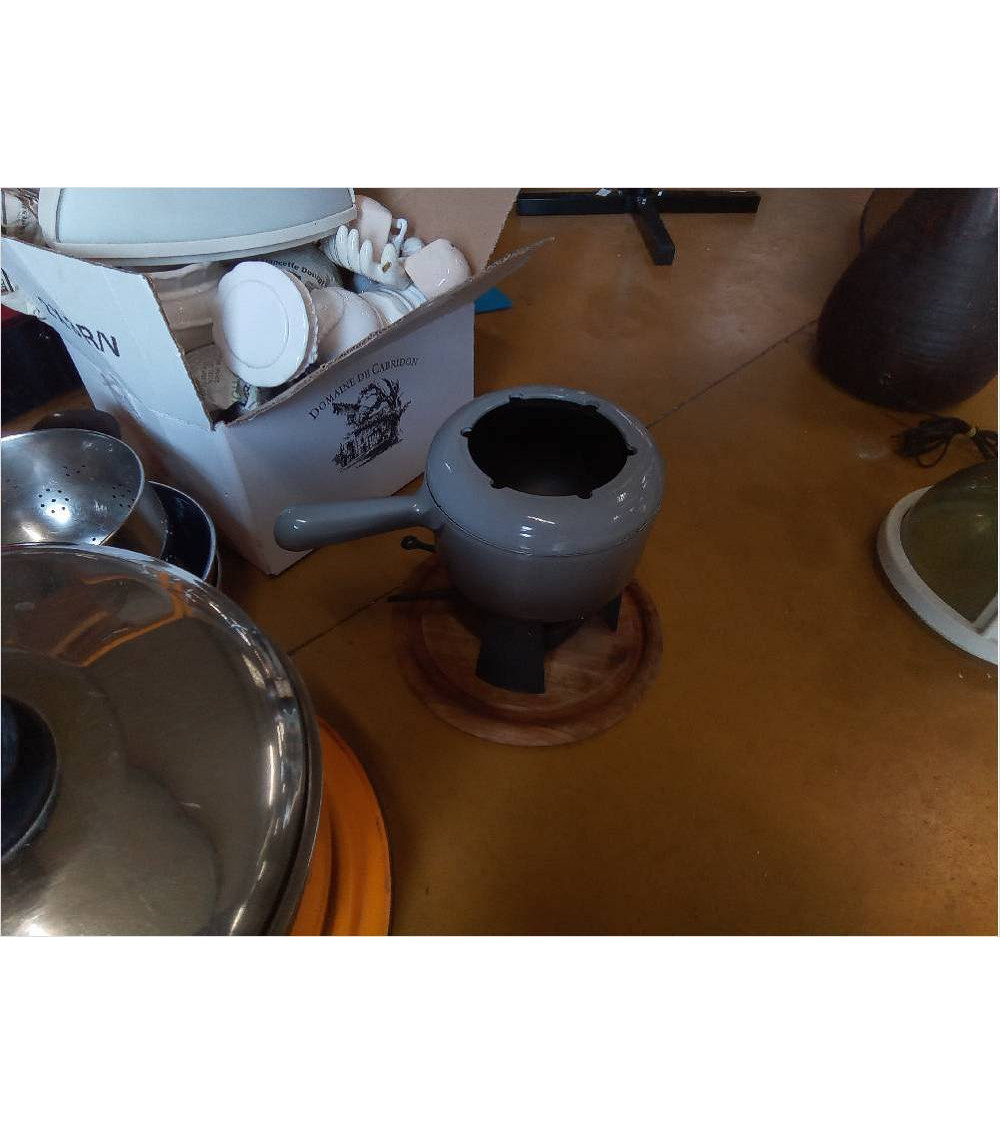 SERVICE A FONDUE 