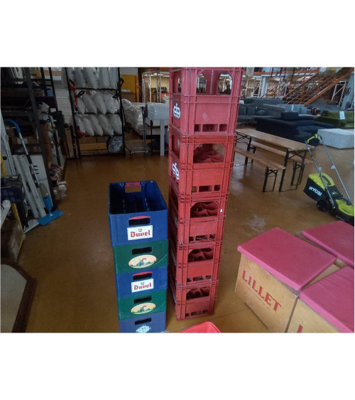 CAISSE BOUTEILLE