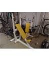 BANC DE MUSCULATION BARRE