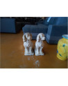 STATUE CHIEN