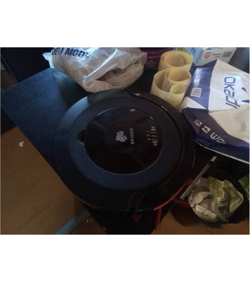 ROBOT ASPIRATEUR