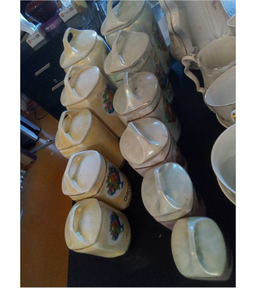SERIE DE POT