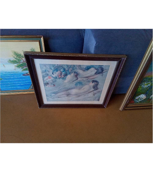 TABLEAU NU