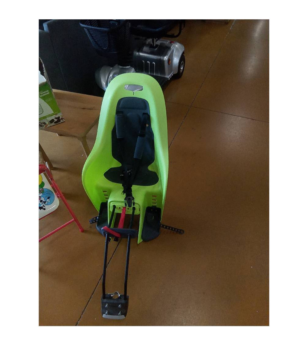 SIEGE VELO