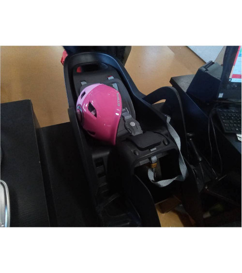 SIEGE VELO PORTE BAGAGE 