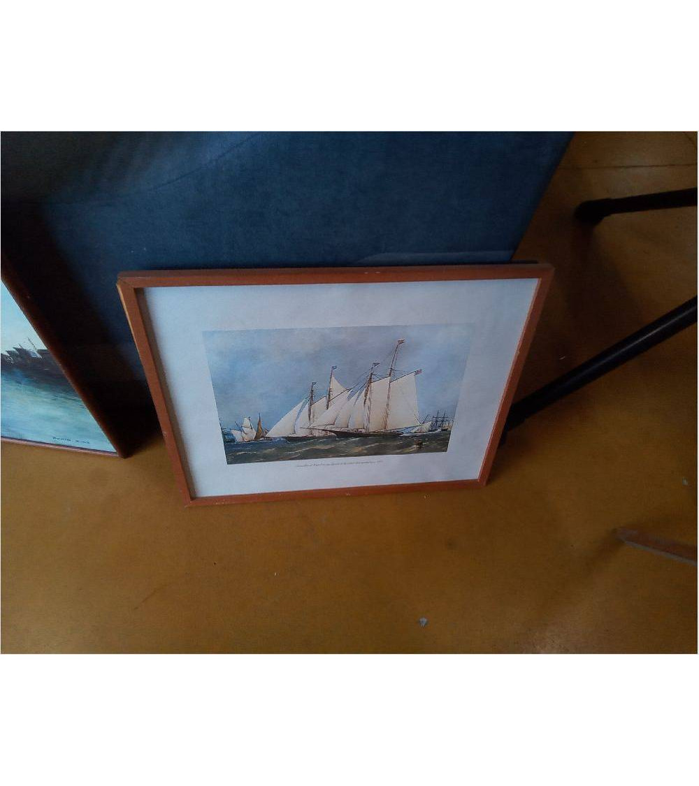 TABLEAU BATEAU PM