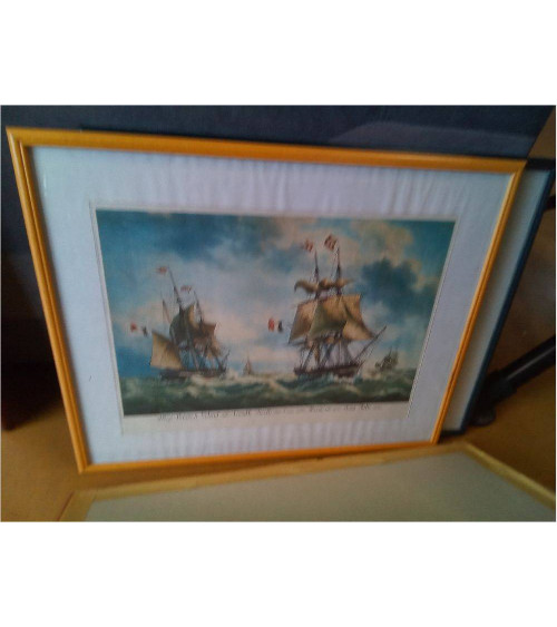 TABLEAU BATEAU PM