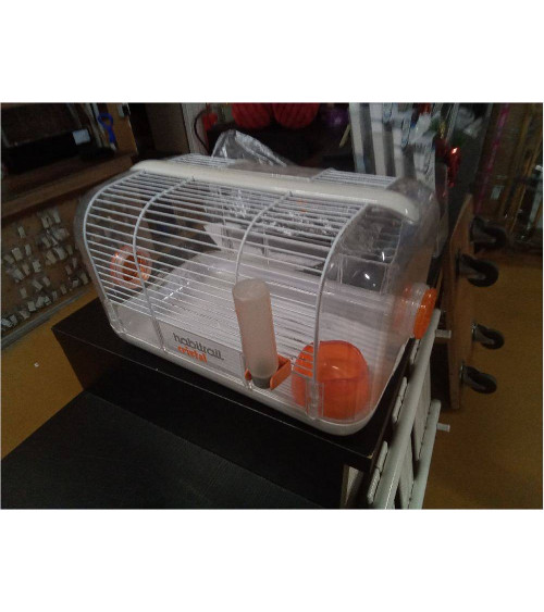 CAGE A AMSTER