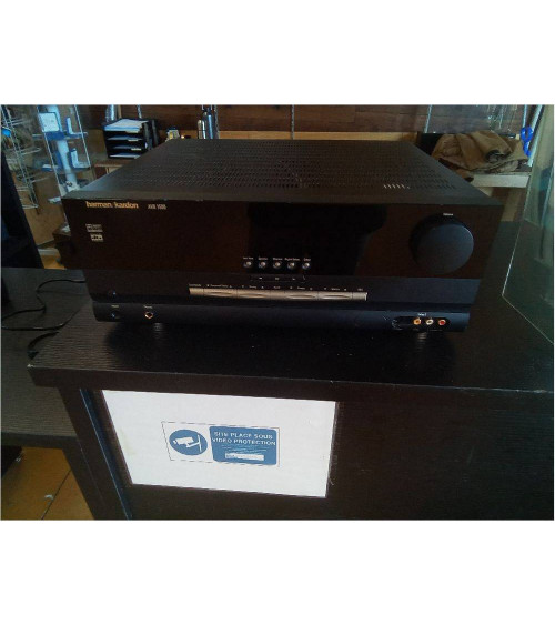 AMPLI TUNER HARMAN KARDON...