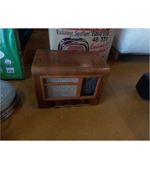 RADIO TSF DECO
