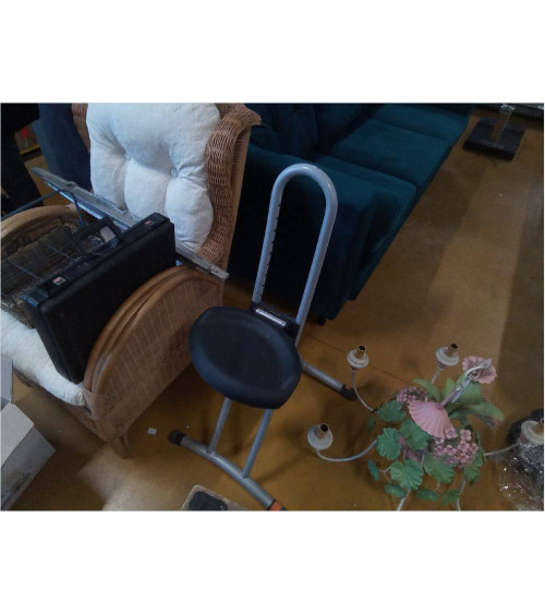 CHAISE ERGONOMIQUE 