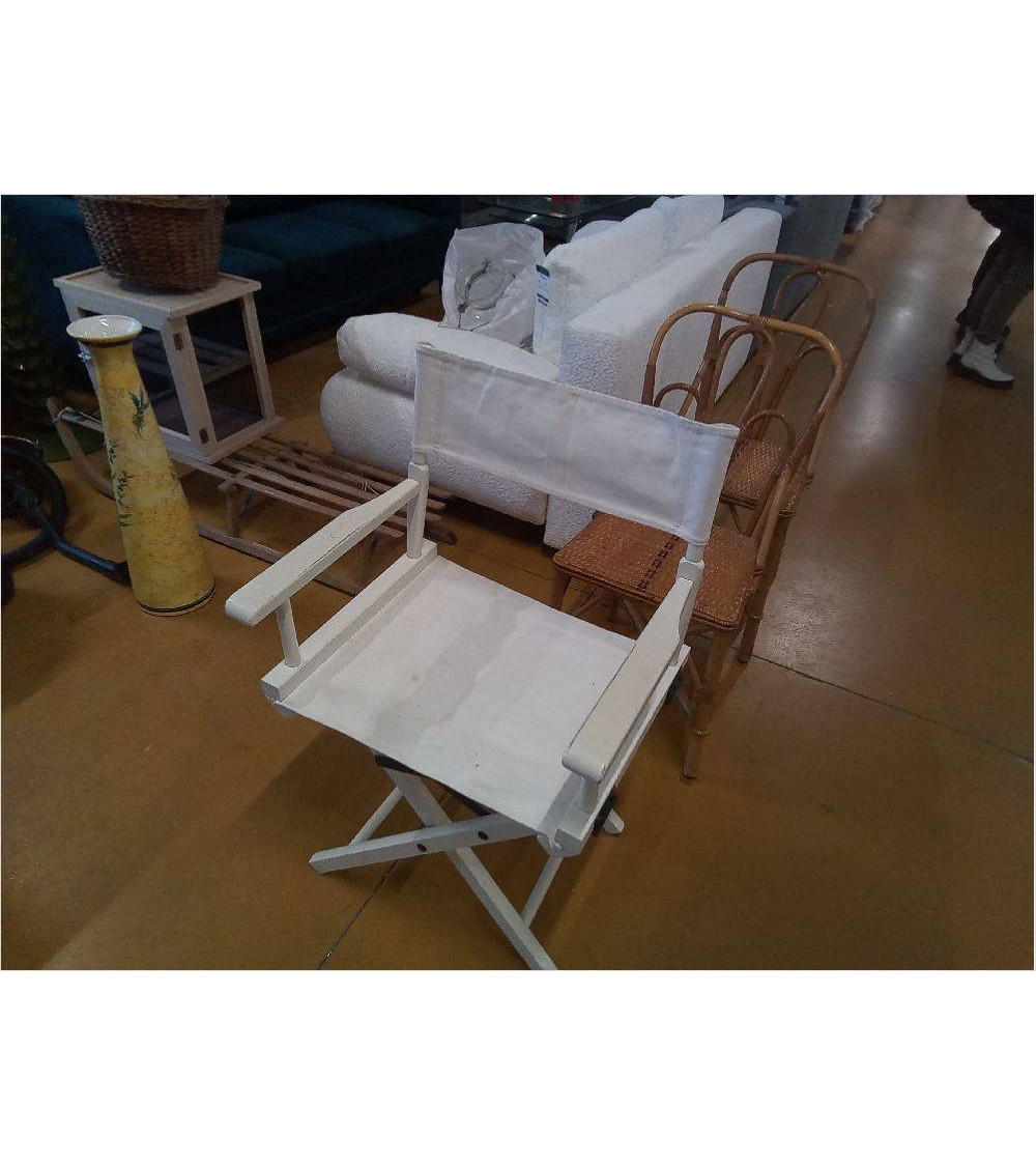 FAUTEUIL PLIANT 