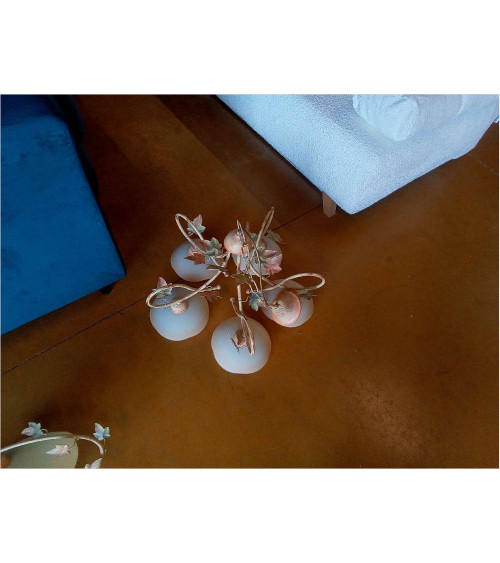 LUSTRE 5 BRANCHES