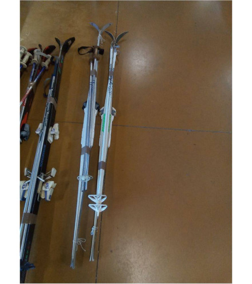 SKI BATONS