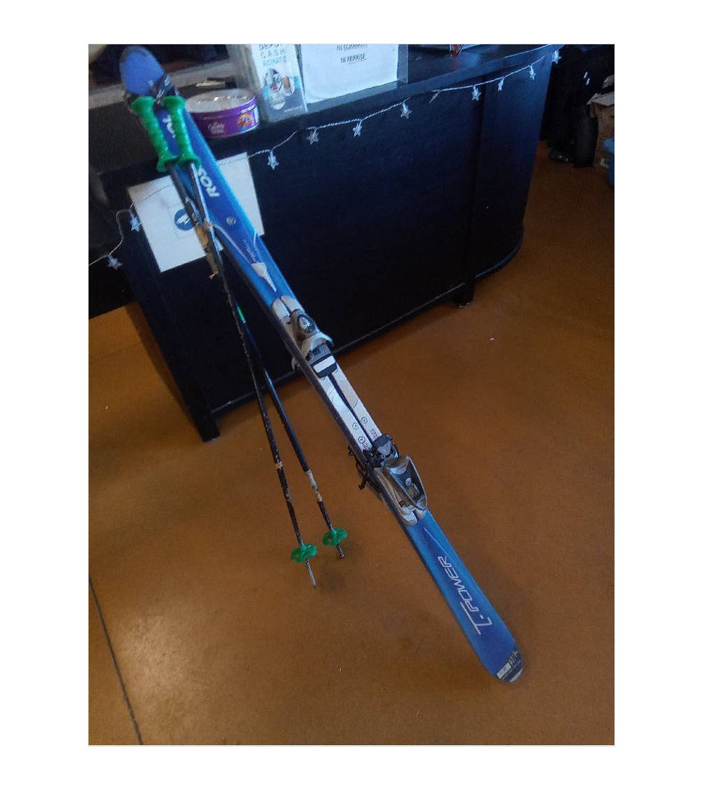 SKIS BATON