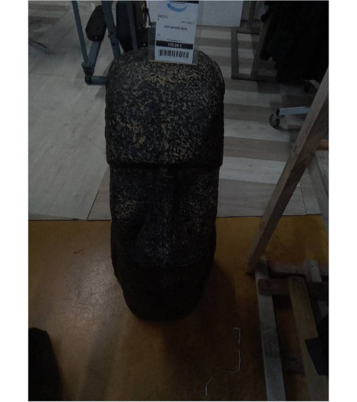 STATUE MOAI 80CM
