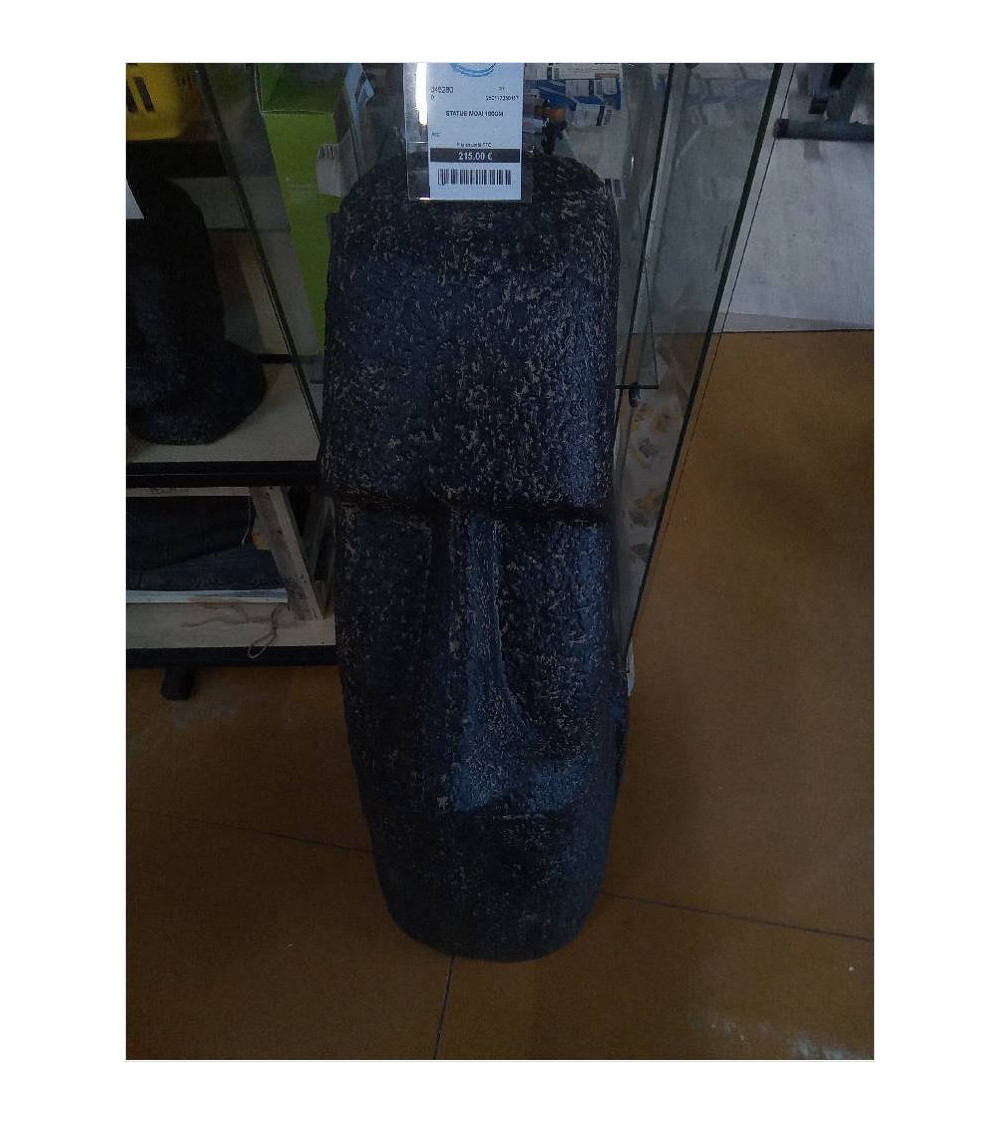 STATUE MOAI 100CM