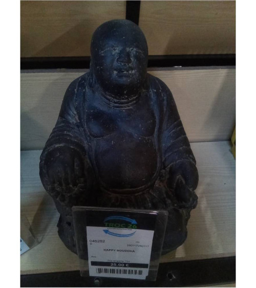 HAPPY BOUDDHA 