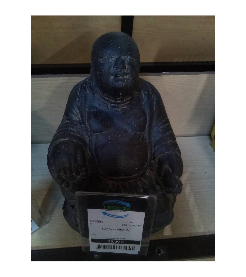 HAPPY BOUDDHA 